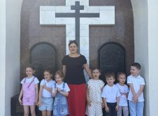 ОП «По Донскому краю с папой, мамой я шагаю»